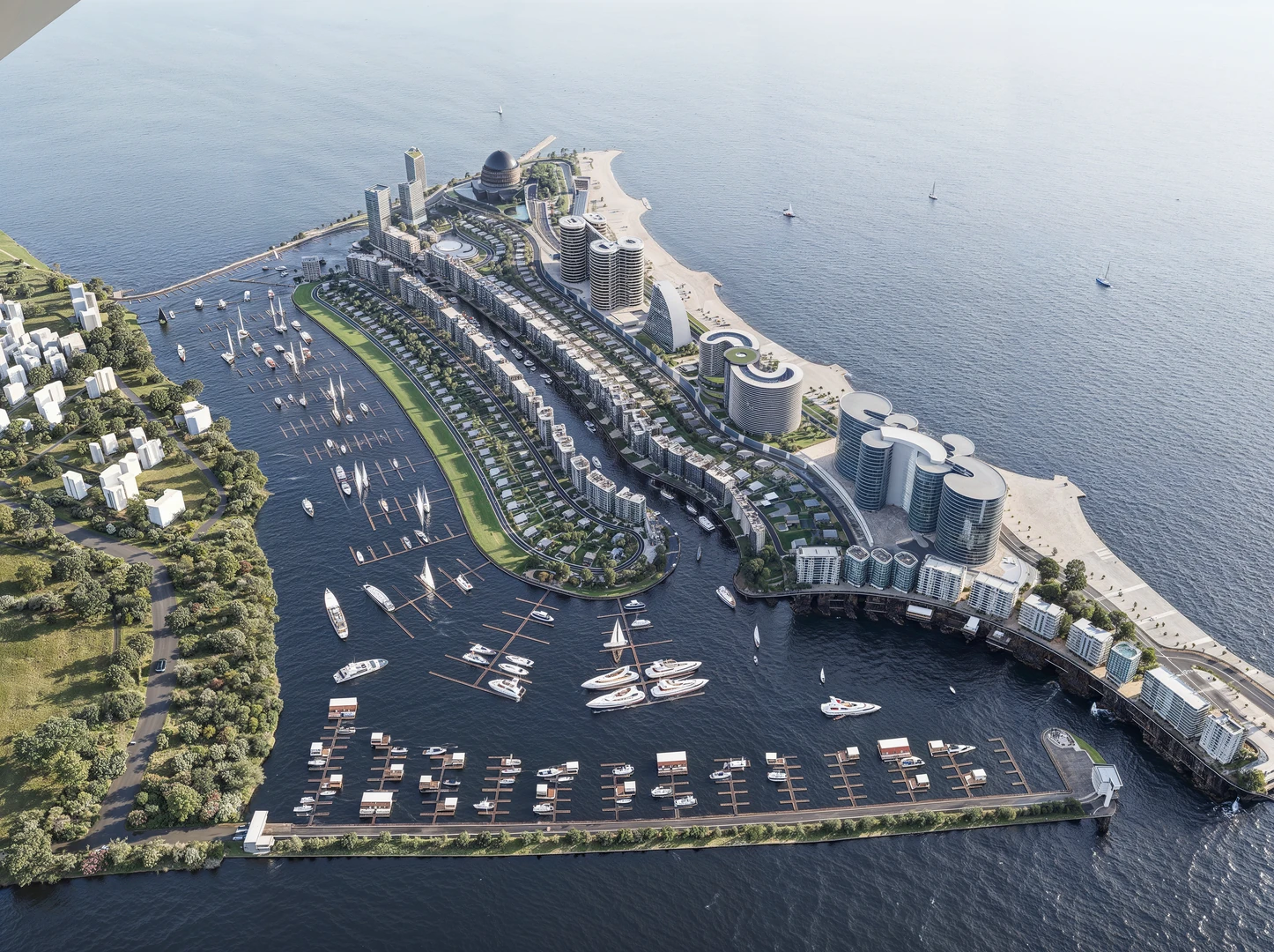 Venice Bay Waterfront Marina